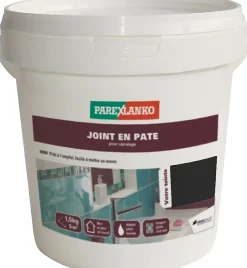 Joint en pâte Parexlanko 1,5 kg nero