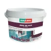 Joint en pâte pour carrelage Parexlanko 5 kg blanc