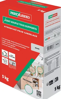 Joint souple tous supports brume Parexlanko 5 kg