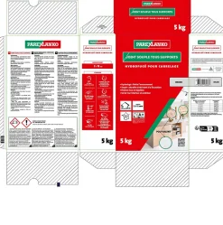 Joint souple tous supports brume Parexlanko 5 kg