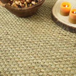 Jonc de mer - Kalapa - Fin Panama - Rouleau de 2m x 22m