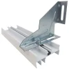 Kit de fixations pour châssis coulissant Acbat aluminium isolation 140 à 160mm