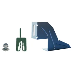 Kit de fixations pour châssis coulissant Acbat aluminium isolation 100 à 120mm