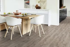 Lame PVC clipsable Starfloor Ultimate bois brun 17,6 x 121,3 cm Tarkett (vendue au carton)