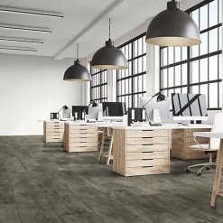 Lame sol XXL Stratifié - KronoSwiss V4 Helvetic - Lac de Neuchâtel 5G - Paquet de 1,801 m²