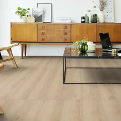 Lame Starfloor Clic Ultimate Tarkett décor chêne clair