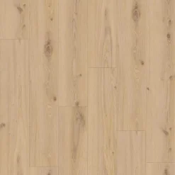 Lames PVC clipsables Tarkett iD Click Ultimate Delicate Oak ALMOND - Finition Bois 55 mm