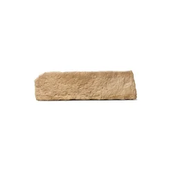 Linteau pierre de parement extérieur Province ton cannelle - 90 cm (à l'unité) - RO'MA NATURE