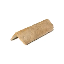 Linteau pierre de parement extérieur Province ton cannelle - 90 cm (à l'unité) - RO'MA NATURE