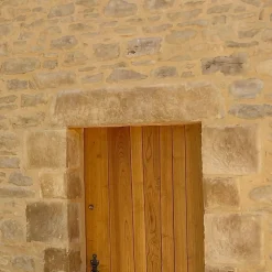 Linteau pierre de parement extérieur Province ton cannelle - 120 cm (à l'unité) - RO'MA NATURE