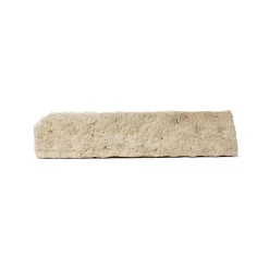Linteau pierre de parement extérieur Province ton naturel - 120 cm (à l'unité) - RO'MA NATURE