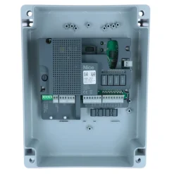 Logique de commande NICE MC800 pour motorisation