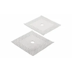 Lot de 2 manchettes Jackoboard pour passage de tuyau