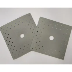 Lot de 2 manchettes Jackoboard pour passage de tuyau