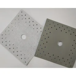 Lot de 2 manchettes Jackoboard pour passage de tuyau
