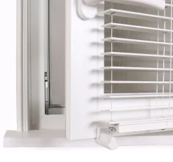 Lot Moustiquaires filets pour fenêtre - x3 - L100 x H100cm