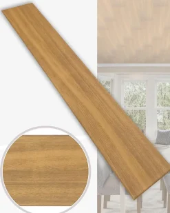 20m² - 120 pièces de panneaux polystyrène, panneaux de plafond, panneaux muraux, décors, imitation pour plafonds - P05