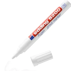 Marqueur rénovateur de joints - cuisine et salles de bains edding e-8200