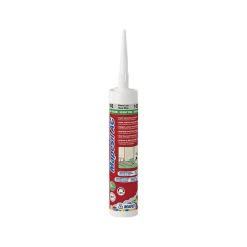 Mastic silicone MAPESIL AC - Coloris: 187 Lin