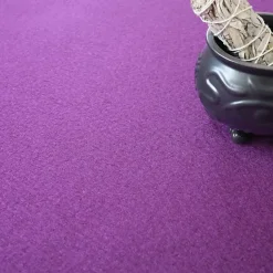 Moquette - Stand Event - Aubergine - 2 m x 10 ml