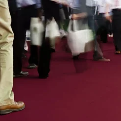 Moquette - Stand Event - Bordeaux - 2 m x 10 ml