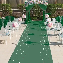 Moquette - Stand Event - Vert sapin - 2 m x 10 ml