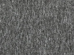 Moquette bouclée anthracite Maas 4m (vendue à la coupe)