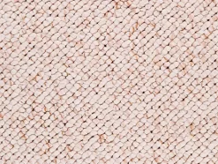 Moquette bouclée beige Berber 4m (vendue à la coupe)