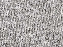 Moquette bouclée gris Berber Agadir 4 m (vendue à la coupe)