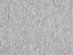 Moquette bouclée gris clair Maas 4m (vendu au m²)