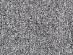 Moquette bouclée Rapid gris moyen 4m (vendue à la coupe)