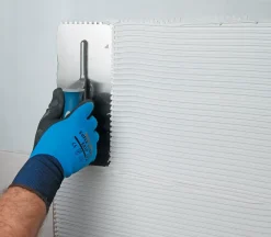 Mortier Colle Polyvalent pour Carrelage Kedoflex Blanc Semin, Intérieur/Extérieur, sac de 25 kg, lot de 2