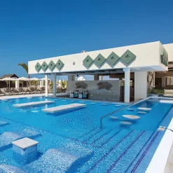 Mosaïque Pâte de verre UNICOLOR PISCINE CARRÉ couleur : Ebro Anti-dérapant Classe 3 boite de 2 m2