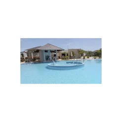 Mosaïque Pâte de verre UNICOLOR PISCINE CARRÉ couleur : Deva Anti-dérapant Classe 3 boite de 1.54 m2
