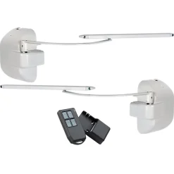 Motorisation pour volet 2 battants SLID'UP BRA-VO radio