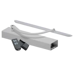 Motorisation pour volet 1 battant SLID'UP WINEO radio - baie 400 à 800 mm - brut