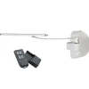 Motorisation pour volet 1 battant gauche SLID'UP BRA-VO radio