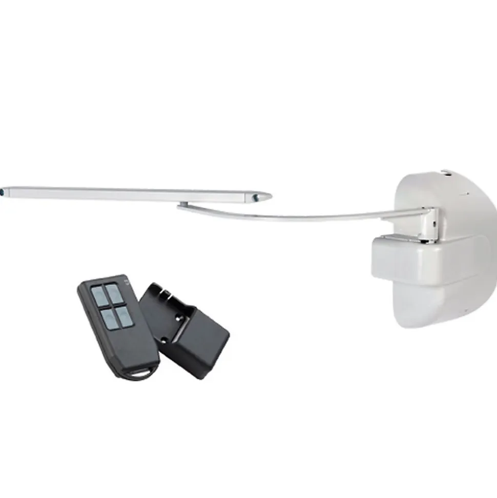 Motorisation pour volet 1 battant gauche SLID'UP BRA-VO radio
