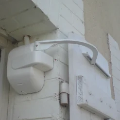 Motorisation pour volet 1 battant gauche SLID'UP BRA-VO radio