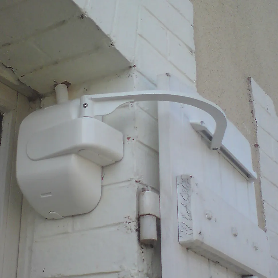 Motorisation pour volet 1 battant gauche SLID'UP BRA-VO radio