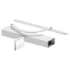Motorisation pour volet 1 battant SLID'UP WINEO filaire - baie 400 à 800 mm - blanc