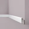 Moulure couvrante NMC WALLSTYL CF1 Moulure décorative Plinthe Moulure décorative