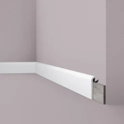Moulure couvrante NMC WALLSTYL CF1 Moulure décorative Plinthe Moulure décorative