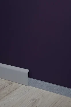 Moulure couvrante NMC WALLSTYL CF1 Moulure décorative Plinthe Moulure décorative