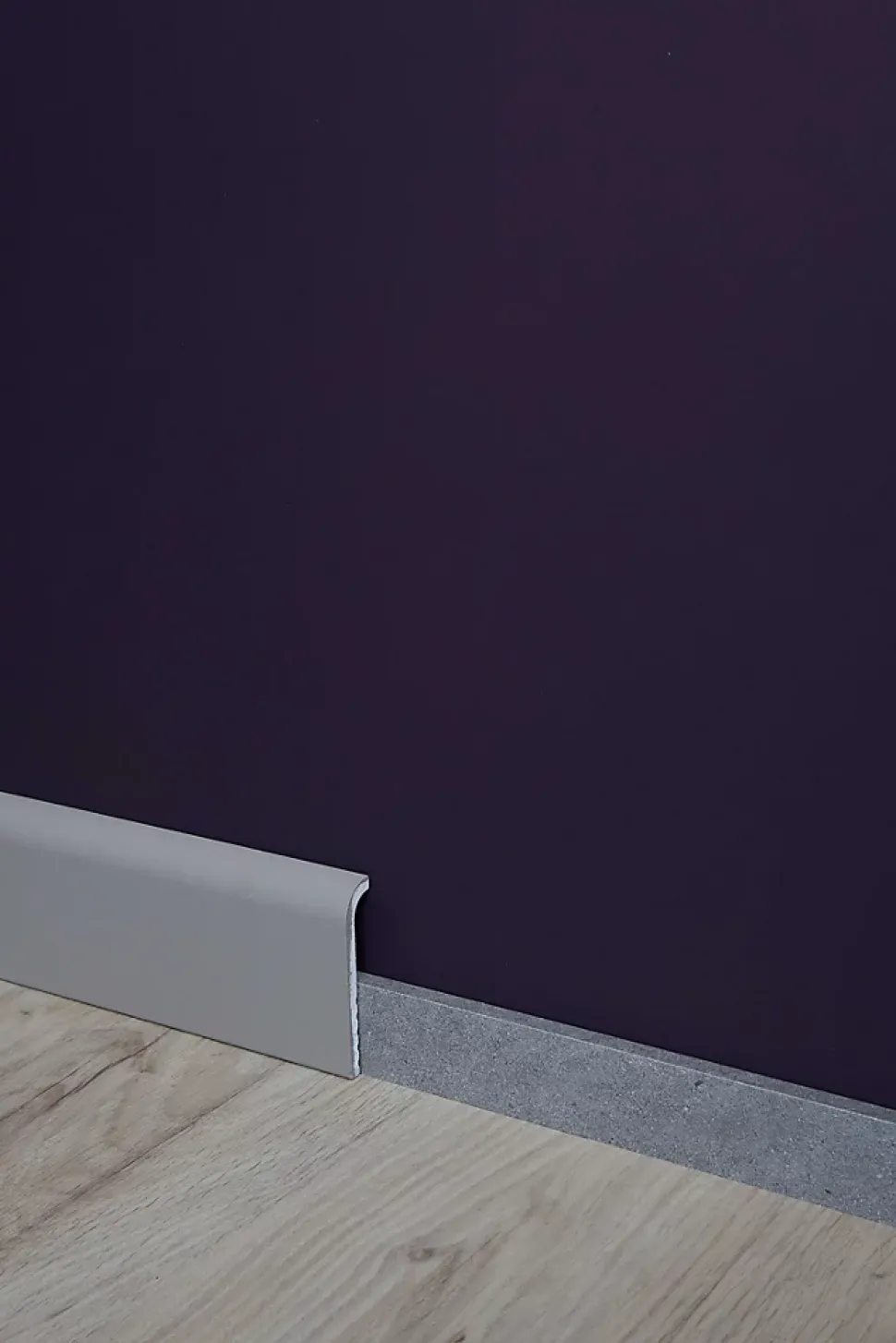 Moulure couvrante NMC WALLSTYL CF1 Moulure décorative Plinthe Moulure décorative