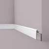 Moulure couvrante NMC WALLSTYL CF3 Moulure décorative Plinthe Moulure décorative