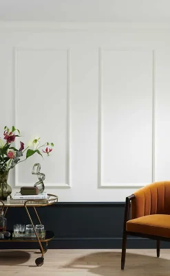 Moulure couvrante NMC WALLSTYL CF3 Moulure décorative Plinthe Moulure décorative