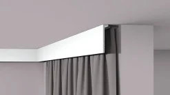 Moulure couvrante NMC WALLSTYL CF2 Moulure décorative Plinthe Moulure décorative