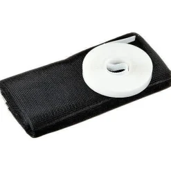 Moustiquaire - tesa - Standard - 1,3 m x 1,5 mm - Noir - Fixation auto agrippante