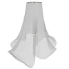 Moustiquaire ciel de lit bébé blanc Kocoon 100 x 56 cm